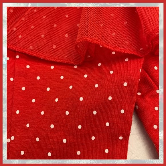 🚨🚨 Carter's Baby Christmas Two-Piece Outfit NWOT - Picture 5 of 6